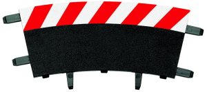 20564 AussenRandstreifen für Steilkurve 1/30 Grad - 1 Pkg.-carrera-slotcar-rennbahn.at