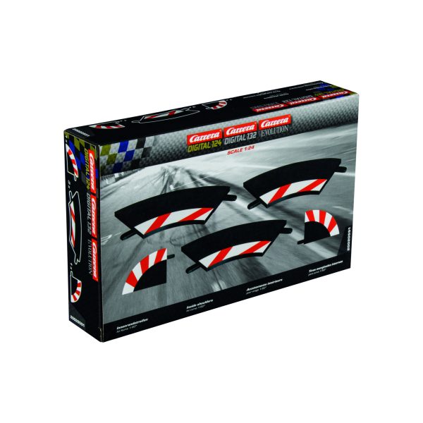 20551 InnenRandstreifen für Kurve 1/60 Grad - 1 Pkg.-carrera-slotcar-rennbahn.at