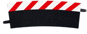 20568 AussenRandstreifen für Kurve 4/15 Grad - 1 Pkg.-carrera-slotcar-rennbahn.at