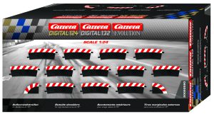 20580 AussenRandstreifen für Steilkurve 4/15 Grad - 1 Pkg.-carrera-slotcar-rennbahn.at
