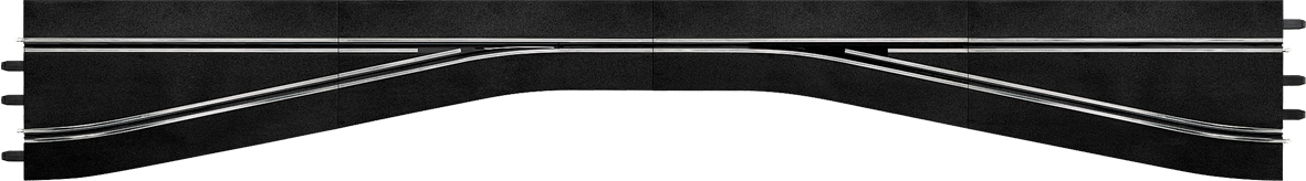 30350 Carrera Digitale Engstelle, links
