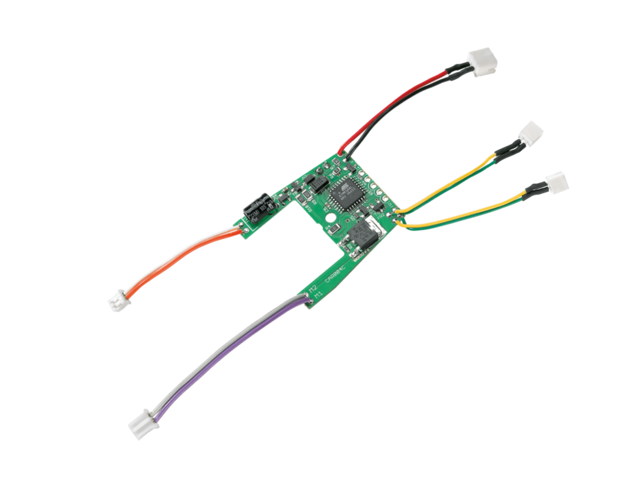 26732 Digitaldecoder für Carrera 132