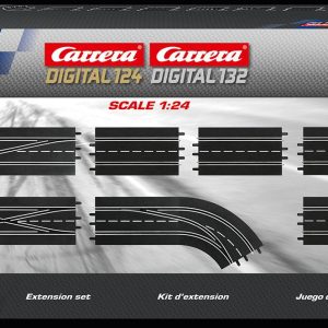 30367 Carrera DIGITAL 124 Digital 124/132 Ausbauset