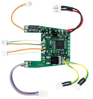 20767 Digitaldecoder Blinklicht Carrera Digital 124 (ALLE AUSSER HOTROD)