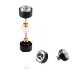 Carrera DIGITAL 132 VORDER- UND HINTERACHSEN FÜR 30702, 30703, 30719, 27470, 27485
