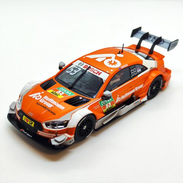 30837 Carrera Digital 132 - Audi RS 5 DTM J. Green Nr.53
