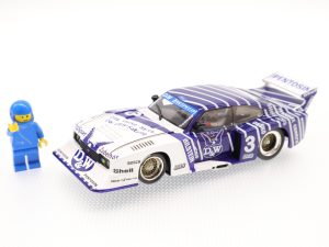 30887 Ford Capri Zakspeed Turbo "D&W-Zakspeed Team, No.3"
