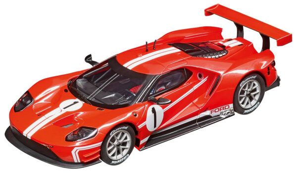 30873 Ford GT Race Car "Time Twist, No.1"