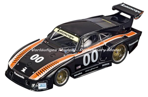 30899 Porsche Kremer 935 K3 "Interscope Racing, No.00"