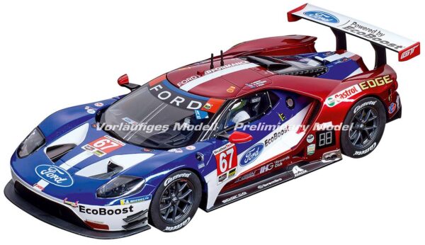 23875 Ford GT Race Car "No.67"