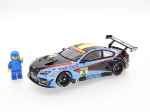 30917 BMW M6 GT3 "Molitor Racing, No.14"