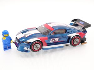 30940 Ford Mustang GTY "No.55"