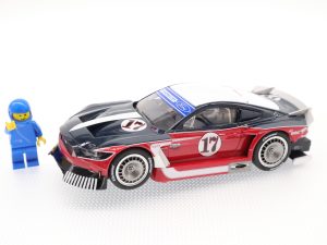 30939 Ford Mustang GTY "No.17"
