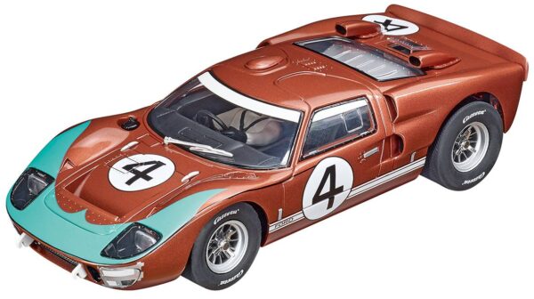 23896 Ford GT40 MkII "No.4"