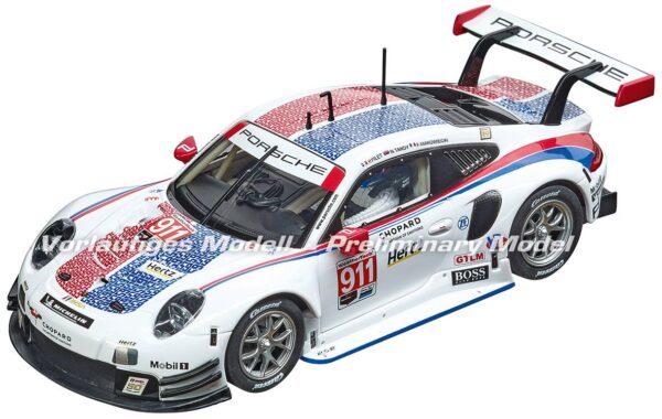 30915 Porsche 911 RSR "Porsche GT Team, No.911"