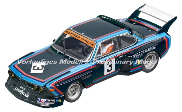 30923 BMW 3.5 CSL "No.3", 6h Silverstone 1976