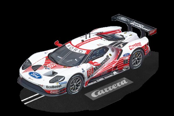 30913 Ford GT Race Car "No.66"