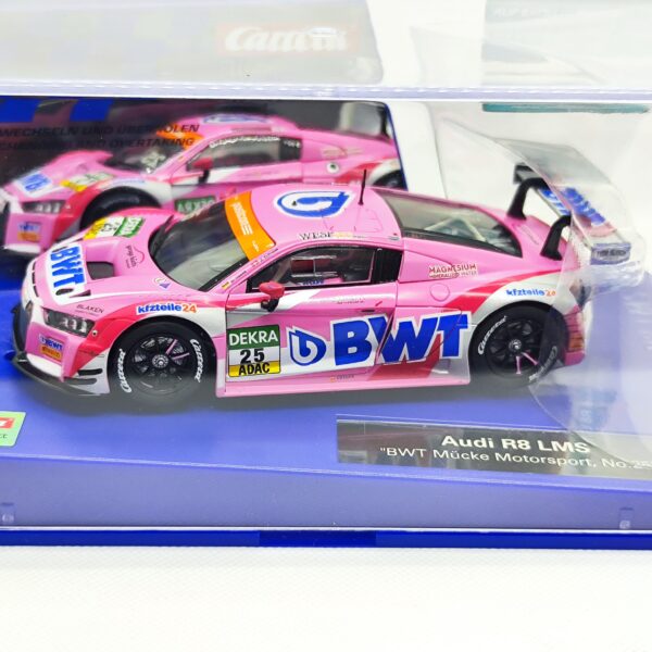 30972 Carrera Digital 132 Audi R8 LMS BWT Mücke Motorsport Nr .25