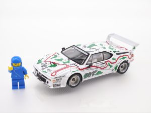 30955 BMW M1 Procar "No.201", Nürburgring 1000km 1980