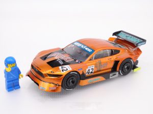 30976 Ford Mustang GTY "No.42"