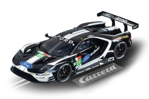 23916 Carrera Digital 124 - Carrera D124 Ford GT Race Car "No.66"