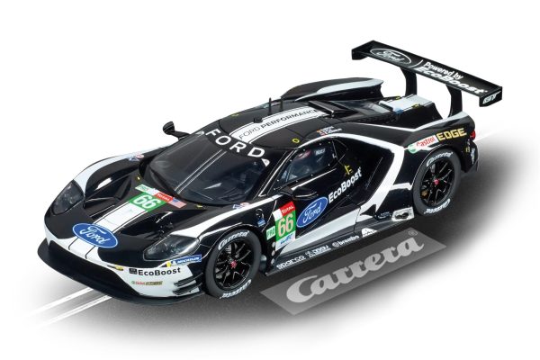 23916 Carrera Digital 124 - Carrera D124 Ford GT Race Car "No.66"