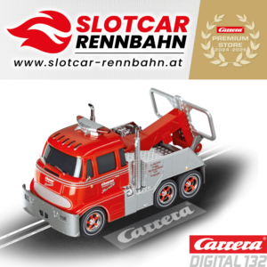 30988 Carrera Digital 132 - Race Truck "No.7"