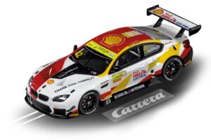 30967 Carrera Digital 132 - BMW M6 GT3 "Team Schnitzer, No.42"