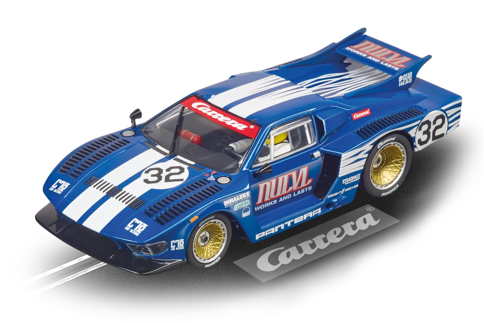 30990 Carrera Digital 132 - De Tomaso Pantera "No.32"