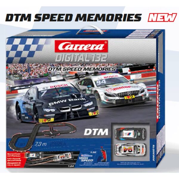 30015 DTM Speed Memories