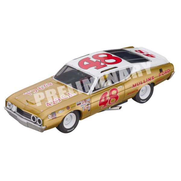 30981 Ford Torino Talladega "No.48"