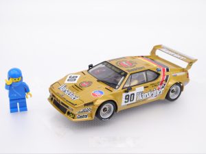 31009 BMW M1 Procar Team Warsteiner Nr. 90