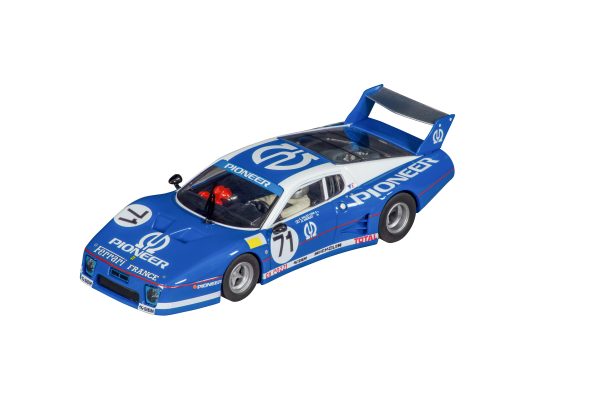 20031057 Fahrzeug HIGH scaled und mehr Carrera Bahn und Carrera Digital 132 / D124 Autos und Teile.