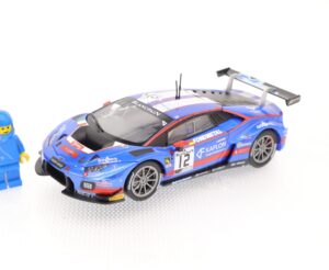 31030 Lamborghini Huracán GT3 "Ombra Racing, No.12" Spa, 2019 Austellungsstück