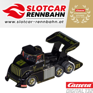 31048 Carrera Digital 132 - Race Truck Conventional "Jens Peter Spezl, No.21"