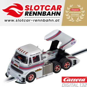 31049 Carrera digital 132 - Race Truck Cabover "Martina Rehsing Team, No.3"