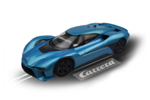 30296 NIO EP9 Bavarian Blue
