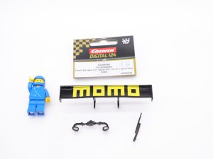 85545 (013) Kleinteile Accessories Ferrari 458 Italia GT3 "Momo NGT, No.30" Laguna Seca