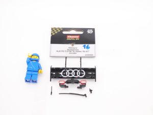 85569 (016) Kleinteile Accessories Audi RS 5 DTM "N. Müller, No.51"