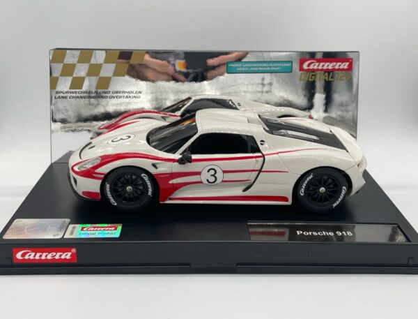 image0 und mehr Carrera Bahn und Carrera Digital 132 / D124 Autos und Teile.