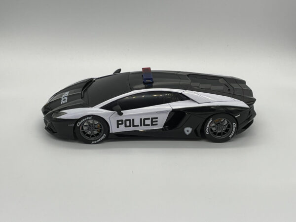Lamborghini polizei 1 und mehr Carrera Bahn und Carrera Digital 132 / D124 Autos und Teile.