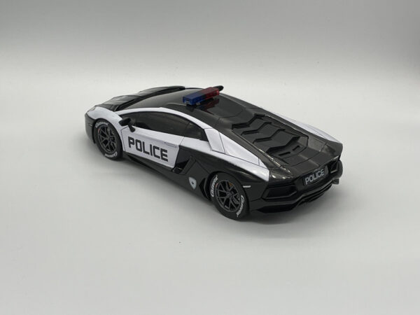 Lamborghini polizei 2 und mehr Carrera Bahn und Carrera Digital 132 / D124 Autos und Teile.