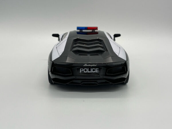 Lamborghini polizei 3 und mehr Carrera Bahn und Carrera Digital 132 / D124 Autos und Teile.
