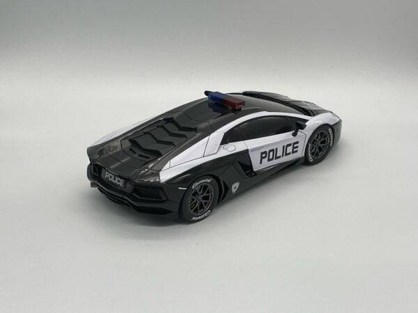 Lamborghini polizei 4 und mehr Carrera Bahn und Carrera Digital 132 / D124 Autos und Teile.