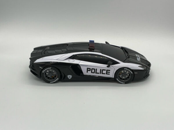 Lamborghini polizei 5 und mehr Carrera Bahn und Carrera Digital 132 / D124 Autos und Teile.