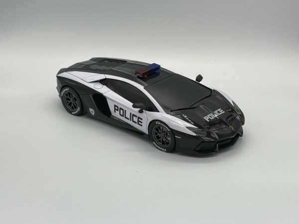 Lamborghini polizei 6 und mehr Carrera Bahn und Carrera Digital 132 / D124 Autos und Teile.