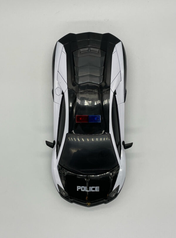 Lamborghini polizei 7 und mehr Carrera Bahn und Carrera Digital 132 / D124 Autos und Teile.