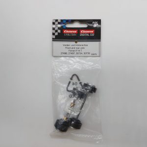 89878 (311) Vorder- und Hinterachse Ferrari F14 T