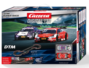 30028 Carrera Digital 132 Set DTM Super Race