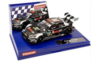 30866 Carrera Digital 132 - Audi RS 5 DTM R.Rast Nr.33